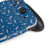 Blue Spring Nintendo Switch OLED (2021) Skin